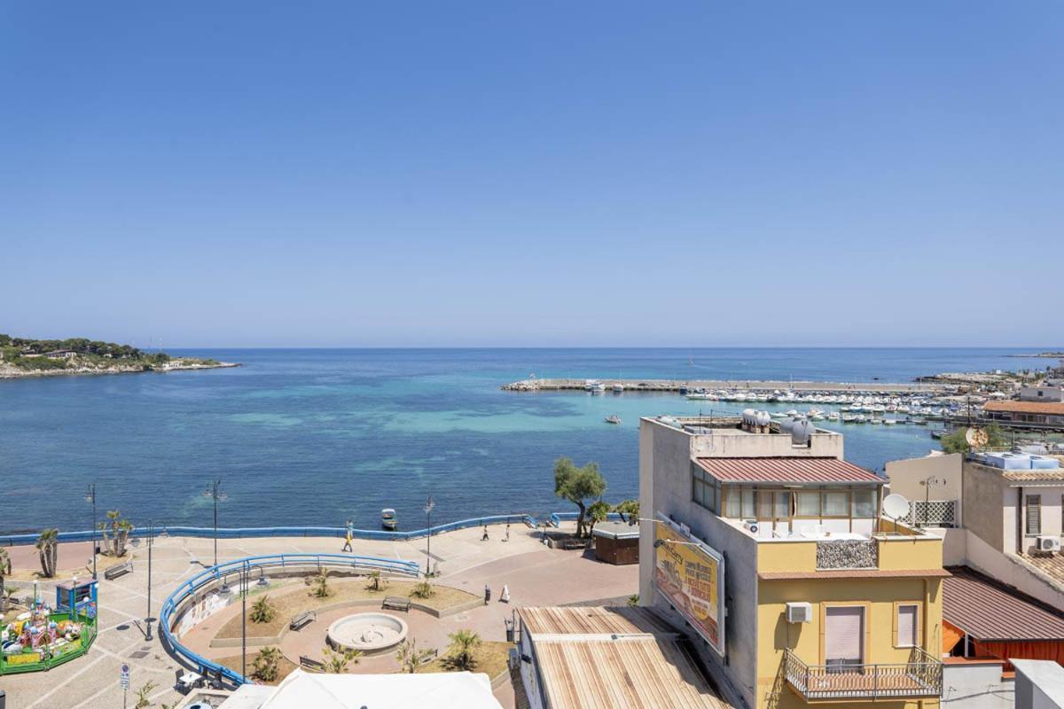 B&B Una Terrazza Sul Golfo Di Сферракавалло Экстерьер фото