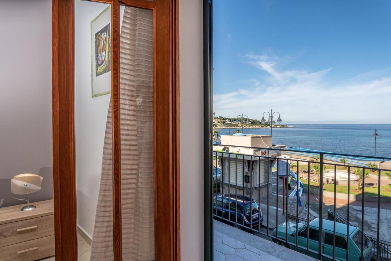 B&B Una Terrazza Sul Golfo Di Сферракавалло Экстерьер фото