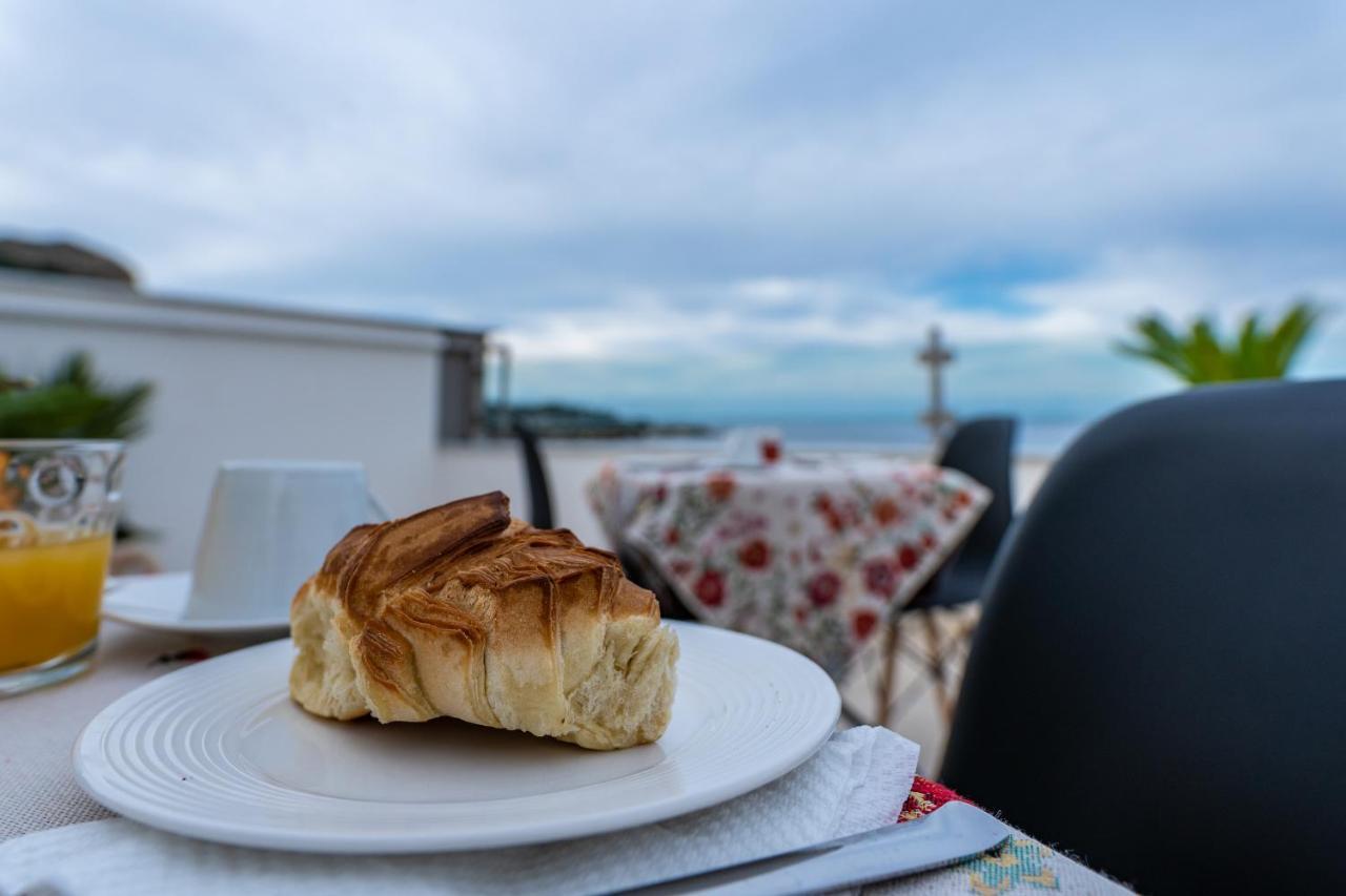 B&B Una Terrazza Sul Golfo Di Сферракавалло Экстерьер фото