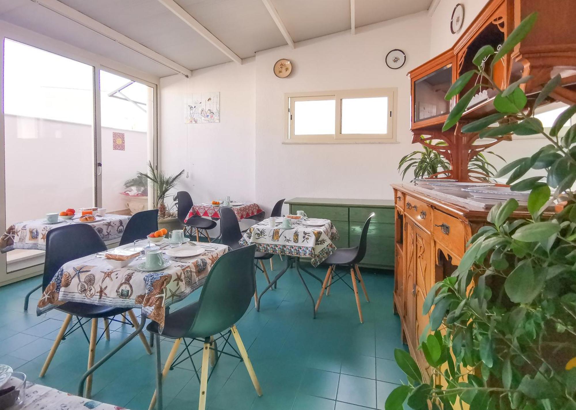 B&B Una Terrazza Sul Golfo Di Сферракавалло Экстерьер фото